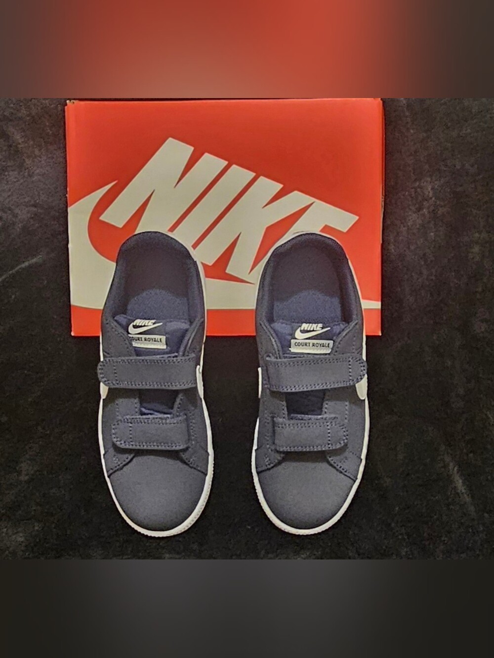 Nike Kids Court Royale